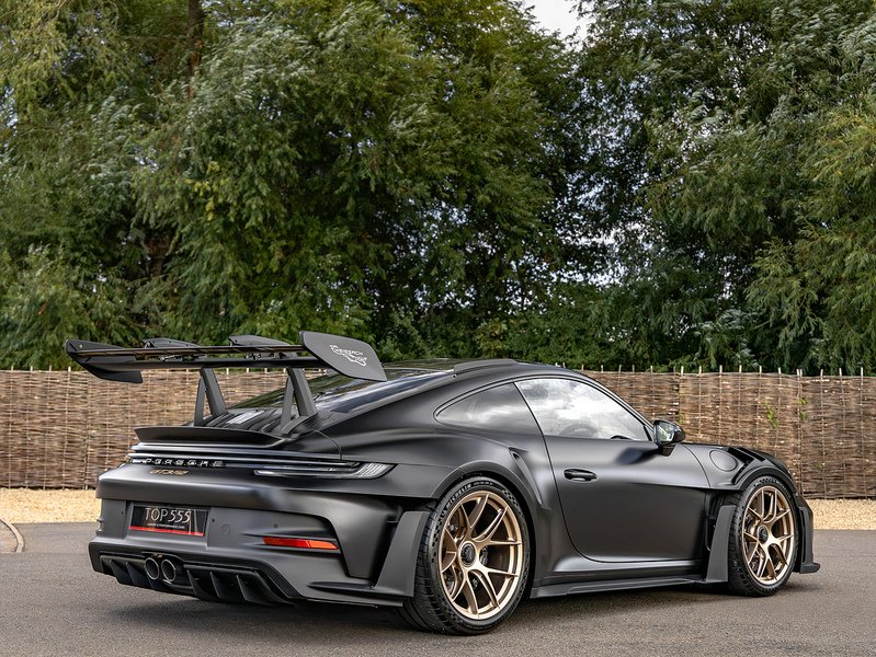 Porsche 911 GT3 RS with Weissach Package (992)  - U6020