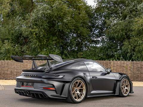 Porsche 911 GT3 RS with Weissach Package (992)  - U6020