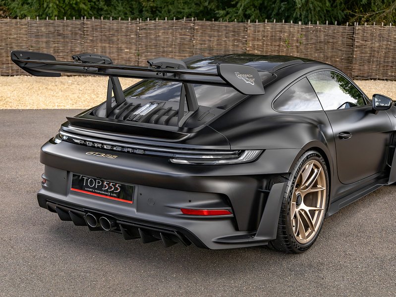 Porsche 911 GT3 RS with Weissach Package (992)  - U6020