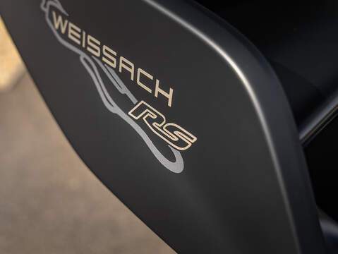 Porsche 911 GT3 RS with Weissach Package (992)  - U6020