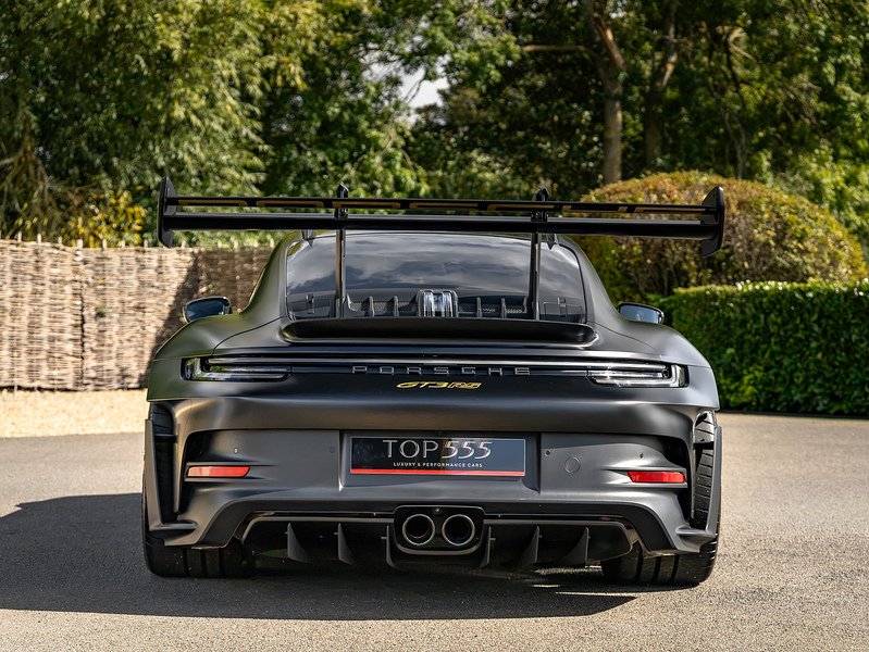 Porsche 911 GT3 RS with Weissach Package (992)  - U6020