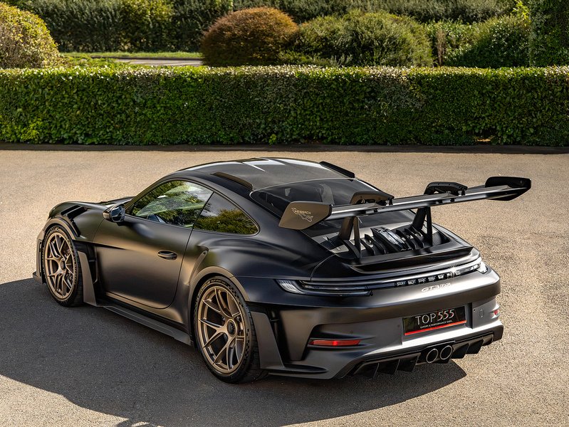 Porsche 911 GT3 RS with Weissach Package (992)  - U6020