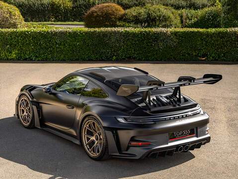Porsche 911 GT3 RS with Weissach Package (992)  - U6020