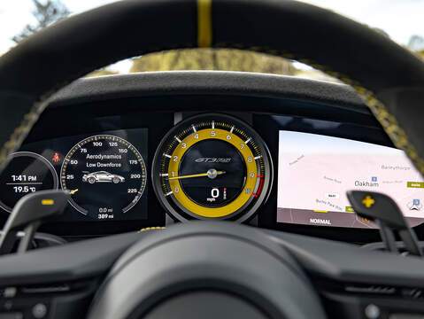 Porsche 911 GT3 RS with Weissach Package (992)  - U6020