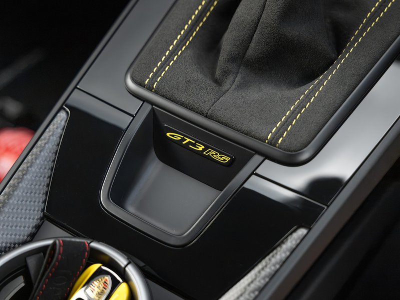 Porsche 911 GT3 RS with Weissach Package (992)  - U6020