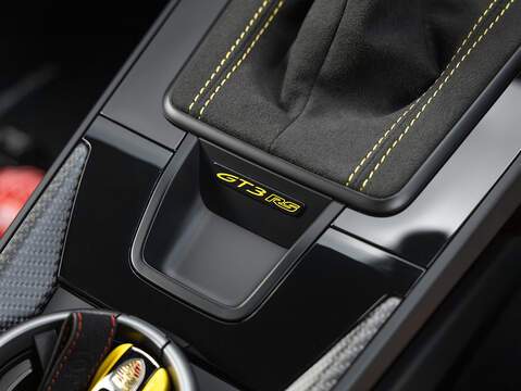 Porsche 911 GT3 RS with Weissach Package (992)  - U6020