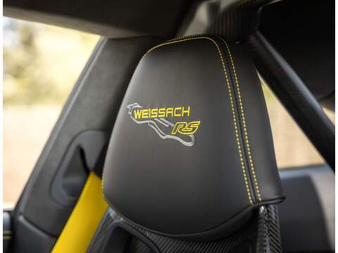 Porsche 911 GT3 RS with Weissach Package (992)  - U6020