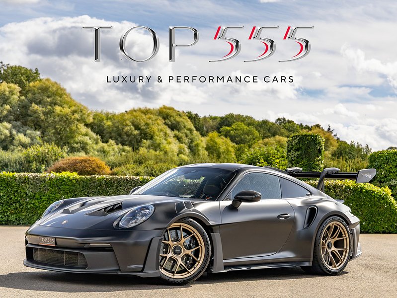 Porsche 911 GT3 RS with Weissach Package (992)  - U6020
