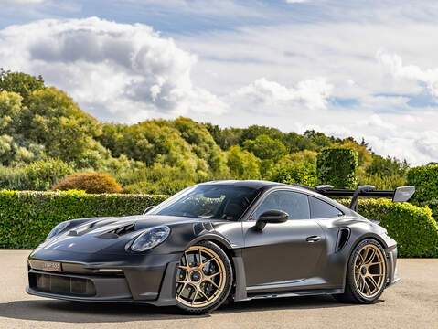 Porsche 911 GT3 RS with Weissach Package (992)  - U6020