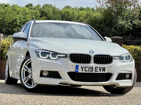 BMW 3 Series 2.0 20i xLine SUV 5dr Petrol DCT sDrive Euro 6 (s/s) (192 ps)