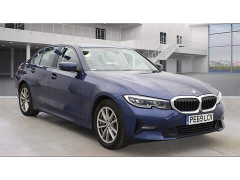 BMW 3 Series 2.0 320i M Sport Touring 5dr Petrol Auto Euro 6 (s/s) (184 ps)