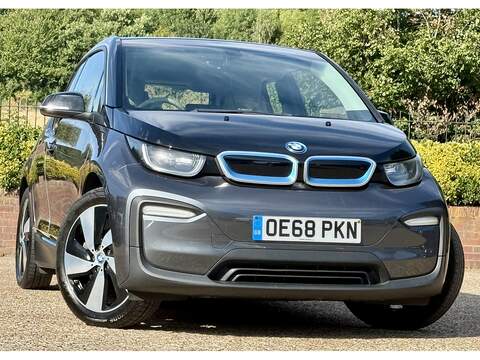 BMW i3 2.0 320i M Sport Touring 5dr Petrol Auto Euro 6 (s/s) (184 ps)