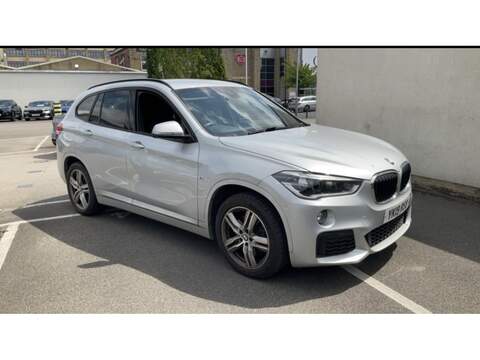 BMW X1 2.0 320i M Sport Touring 5dr Petrol Auto Euro 6 (s/s) (184 ps)