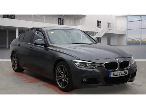 BMW 3 Series 2.0 320i M Sport Touring 5dr Petrol Auto Euro 6 (s/s) (184 ps)