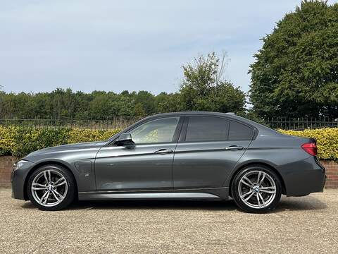 BMW 3 Series 2.0 320i SE Saloon 4dr Petrol Auto Euro 6 (s/s) (184 ps)