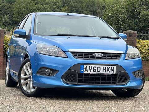 Ford Focus 1.5 Cooper Hatchback 3dr Petrol Manual Euro 6 (s/s) (136 ps)