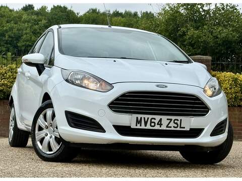 Ford Fiesta 1.8 TFSI Sport Coupe 3dr Petrol Manual Euro 6 (s/s) (180 ps)