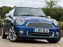 MINI Hatch
