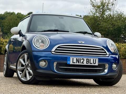MINI Hatch 1.6 TDI SE Technik Sportback 5dr Diesel S Tronic Euro 6 (s/s) (110 ps)