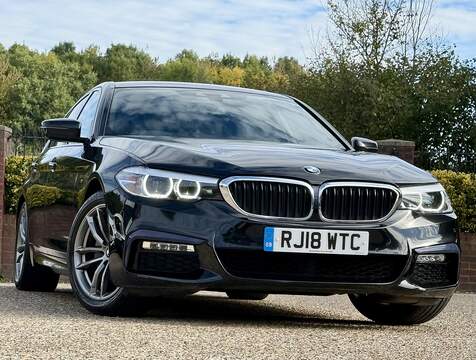 BMW 5 Series 1.5 25e 10kWh xLine SUV 5dr Petrol Plug-in Hybrid Auto xDrive Euro 6 (s/s) (220 ps)