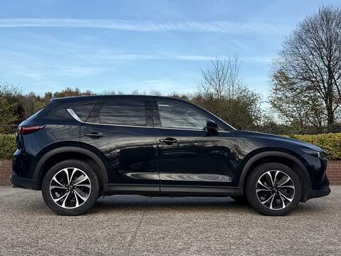 Mazda CX-5 2.0 SKYACTIV-G Sport Edition SUV 5dr Petrol Auto Euro 6 (s/s) (165 ps) - U192
