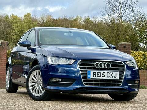 Audi A3 1.6 Cooper London 2012 Hatchback 3dr Petrol Manual Euro 5 (s/s) (122 ps)