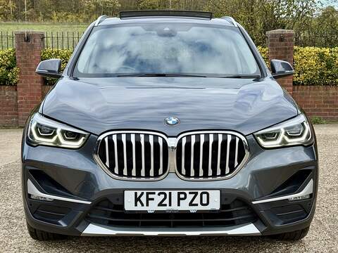BMW X1 25e xLine - U197