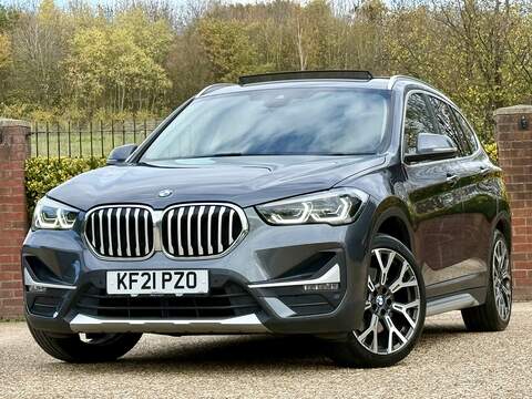 BMW X1 25e xLine - U197