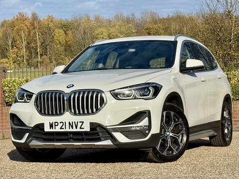 BMW X1 1.5 25e 10kWh xLine SUV 5dr Petrol Plug-in Hybrid Auto xDrive Euro 6 (s/s) (220 ps) - U198