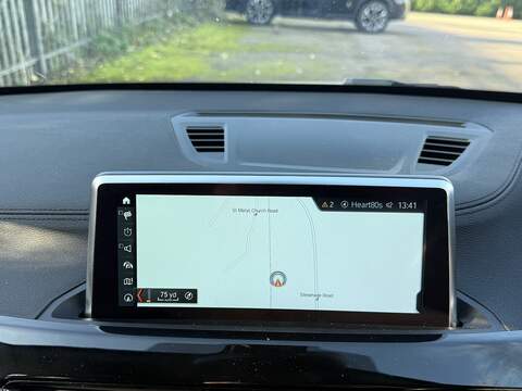 BMW X1 1.5 25e 10kWh xLine SUV 5dr Petrol Plug-in Hybrid Auto xDrive Euro 6 (s/s) (220 ps) - U198