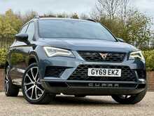 SEAT CUPRA Ateca