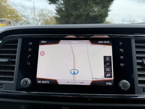 SEAT CUPRA Ateca 2.0 TSI SUV 5dr Petrol DSG 4Drive Euro 6 (s/s) (300 ps) - U200