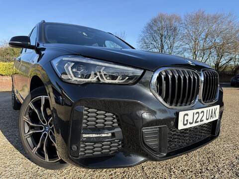 BMW X1 1.5 25e 10kWh M Sport SUV 5dr Petrol Plug-in Hybrid Auto xDrive Euro 6 (s/s) (220 ps) - U207