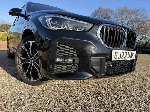 BMW X1 1.5 25e 10kWh M Sport SUV 5dr Petrol Plug-in Hybrid Auto xDrive Euro 6 (s/s) (220 ps) - U207