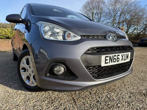 Hyundai i10 2.0 HDi Allure SUV 5dr Diesel Auto Euro 5 (163 ps)