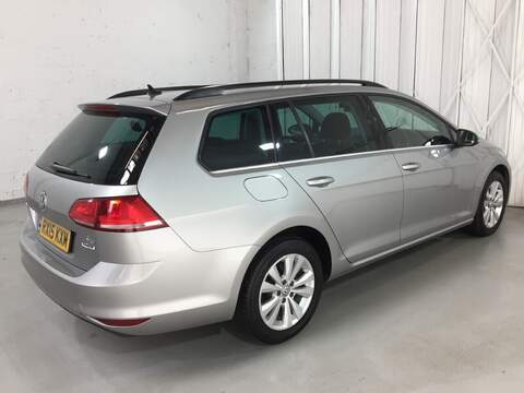 Volkswagen Golf 1.2 S Tsi Bluemotion Technology Dsg 5dr Estate Automatic Petrol - U15906