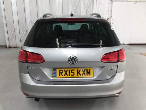 Volkswagen Golf 1.2 S Tsi Bluemotion Technology Dsg 5dr Estate Automatic Petrol - U15906
