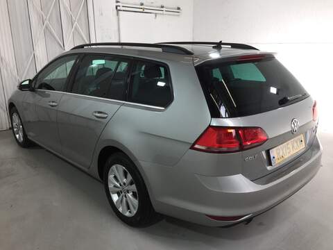 Volkswagen Golf 1.2 S Tsi Bluemotion Technology Dsg 5dr Estate Automatic Petrol - U15906