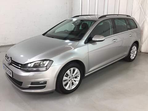 Volkswagen Golf 1.2 S Tsi Bluemotion Technology Dsg 5dr Estate Automatic Petrol - U15906