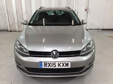 Volkswagen Golf 1.2 S Tsi Bluemotion Technology Dsg 5dr Estate Automatic Petrol - U15906