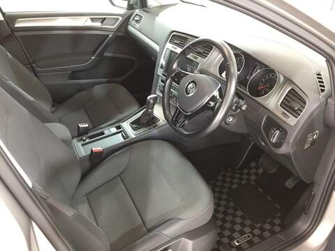 Volkswagen Golf 1.2 S Tsi Bluemotion Technology Dsg 5dr Estate Automatic Petrol - U15906