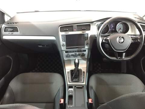 Volkswagen Golf 1.2 S Tsi Bluemotion Technology Dsg 5dr Estate Automatic Petrol - U15906