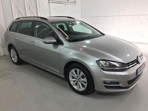 Volkswagen Golf 1.2 S Tsi Bluemotion Technology Dsg 5dr Estate Automatic Petrol - U15906