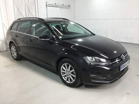 Volkswagen Golf Estate 1.2 S Tsi Bluemotion Technology Dsg 5dr Estate Automatic Petrol 1.2 5dr Estate Automatic Petrol - U15911
