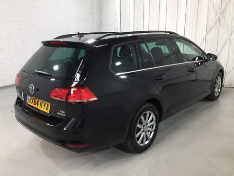 Volkswagen Golf Estate 1.2 S Tsi Bluemotion Technology Dsg 5dr Estate Automatic Petrol 1.2 5dr Estate Automatic Petrol - U15911