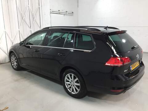 Volkswagen Golf Estate 1.2 S Tsi Bluemotion Technology Dsg 5dr Estate Automatic Petrol 1.2 5dr Estate Automatic Petrol - U15911