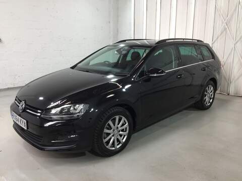 Volkswagen Golf Estate 1.2 S Tsi Bluemotion Technology Dsg 5dr Estate Automatic Petrol 1.2 5dr Estate Automatic Petrol - U15911