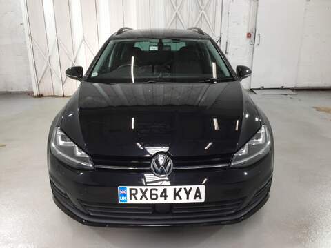 Volkswagen Golf Estate 1.2 S Tsi Bluemotion Technology Dsg 5dr Estate Automatic Petrol 1.2 5dr Estate Automatic Petrol - U15911