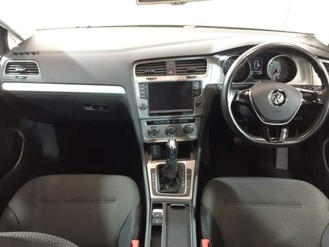 Volkswagen Golf Estate 1.2 S Tsi Bluemotion Technology Dsg 5dr Estate Automatic Petrol 1.2 5dr Estate Automatic Petrol - U15911