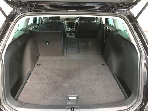 Volkswagen Golf Estate 1.2 S Tsi Bluemotion Technology Dsg 5dr Estate Automatic Petrol 1.2 5dr Estate Automatic Petrol - U15911